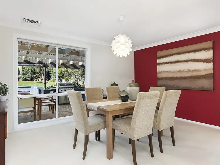 Third view of Homely house listing, 240 Ridgecrop Drive, Castle Hill NSW 2154