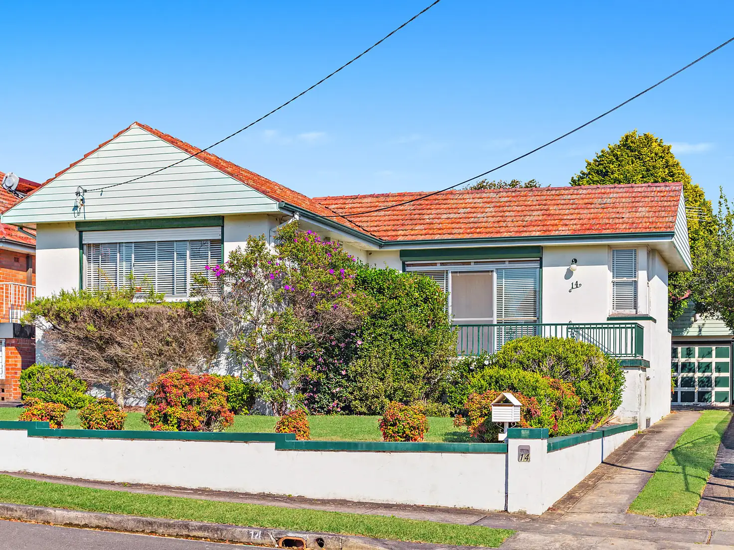 Main view of Homely house listing, 14 Sanders Parade, Concord NSW 2137