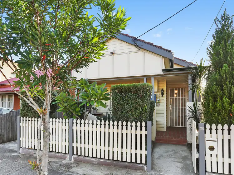 Main view of Homely house listing, 38 Middlemiss Street, Mascot NSW 2020