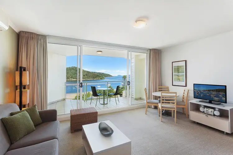 Fourth view of Homely apartment listing, 702/51 The Esplanade, Ettalong Beach NSW 2257