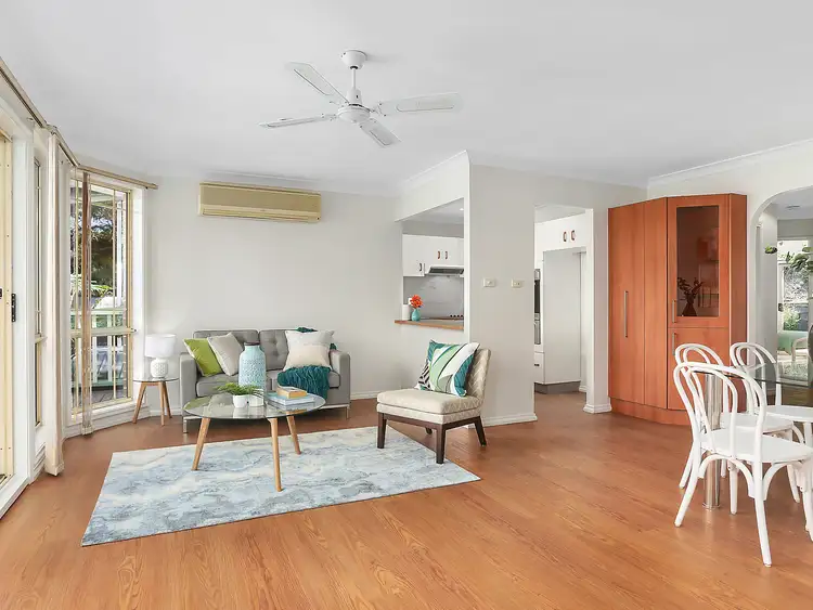 Second view of Homely townhouse listing, 1/24 Peter Close, Hornsby Heights NSW 2077