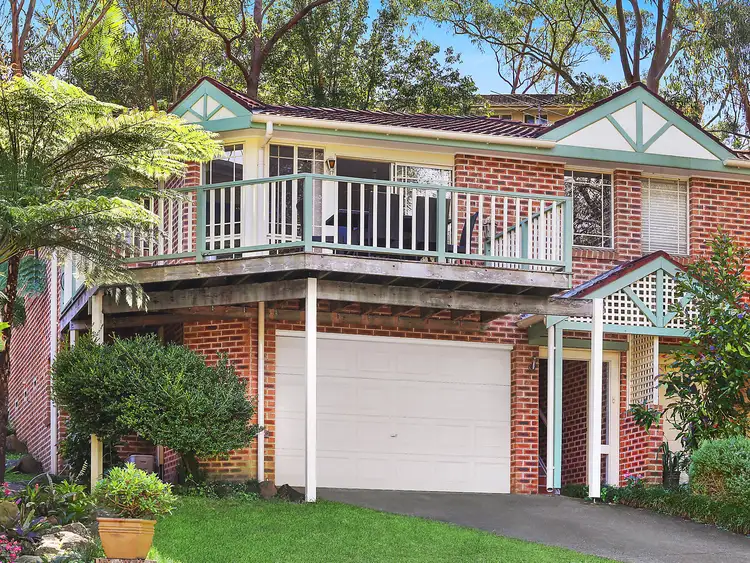 Third view of Homely townhouse listing, 1/24 Peter Close, Hornsby Heights NSW 2077