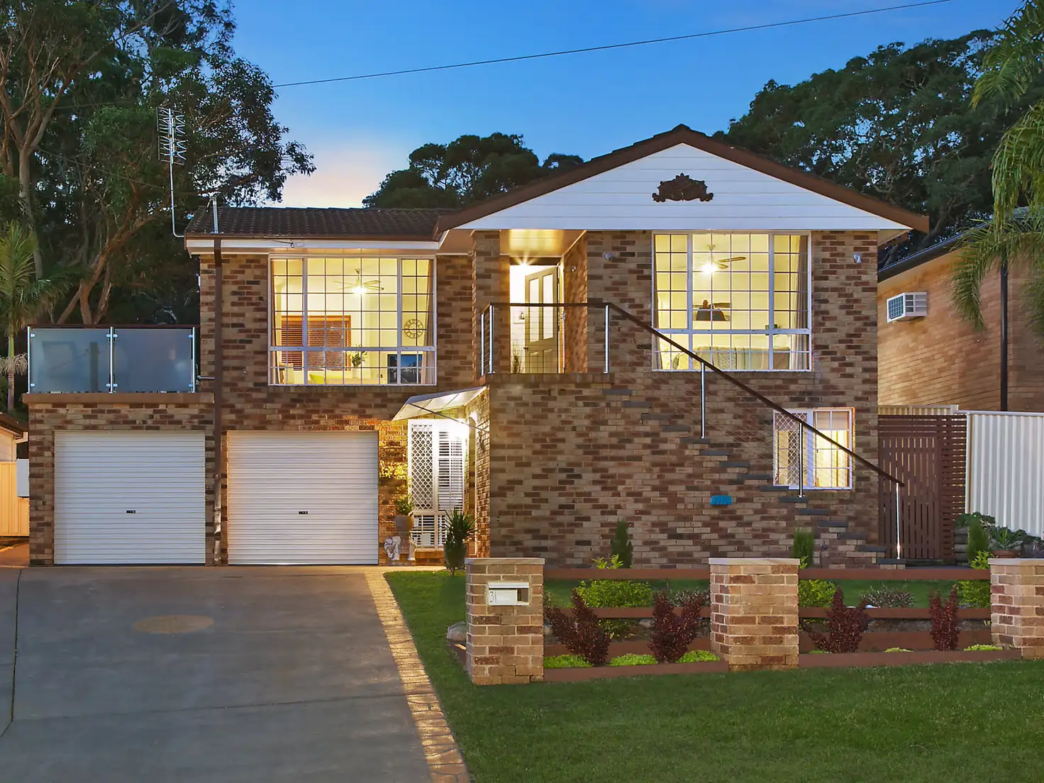 Main view of Homely house listing, 31 Anglers Drive, Bateau Bay NSW 2261