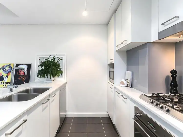 Second view of Homely apartment listing, 5/331 Miller Street, Cammeray NSW 2062