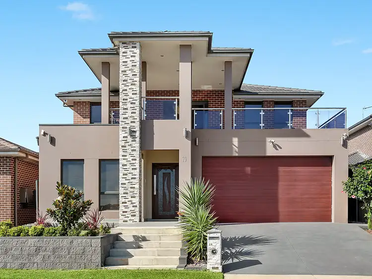 Main view of Homely house listing, 29 Dunphy Street, The Ponds NSW 2769