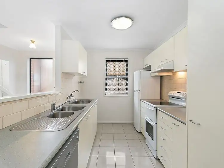 Second view of Homely townhouse listing, 20/77 Lindsay Street, East Toowoomba QLD 4350
