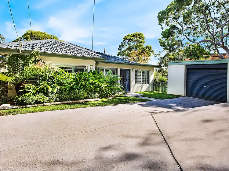 Main view of Homely house listing, 58 Bligh Street, Kirrawee NSW 2232