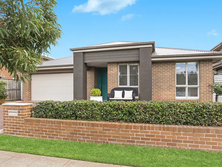 Second view of Homely house listing, 47 Meander Crescent, The Ponds NSW 2769
