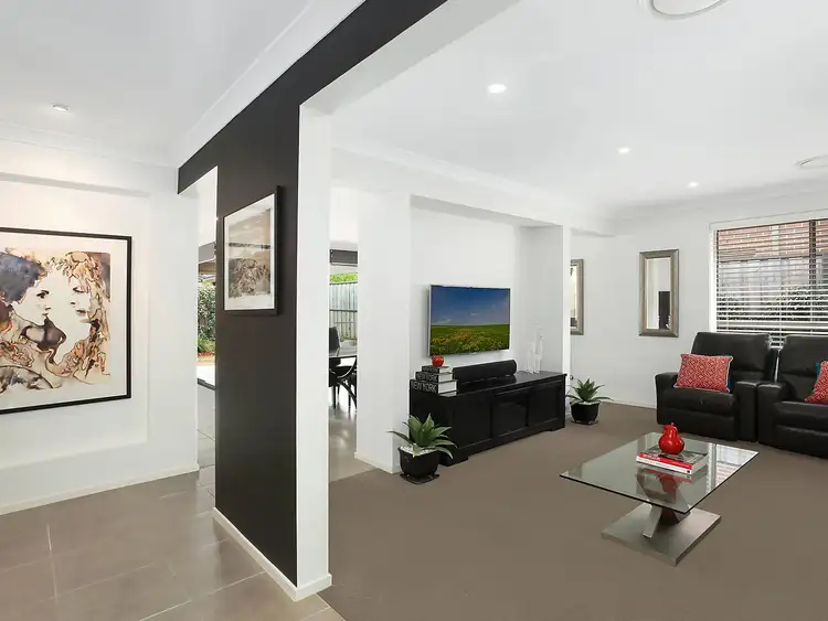 Fourth view of Homely house listing, 47 Meander Crescent, The Ponds NSW 2769
