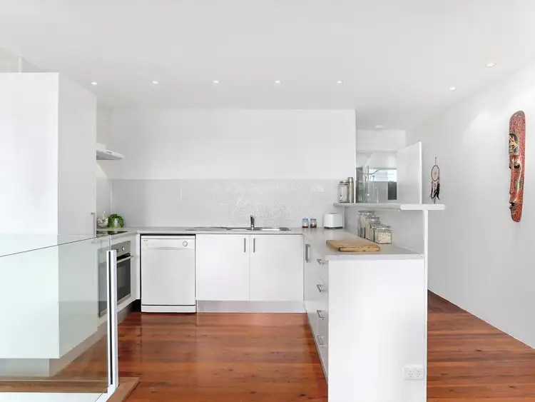 Second view of Homely apartment listing, 2/30 Orealla Crescent, Sunrise Beach QLD 4567