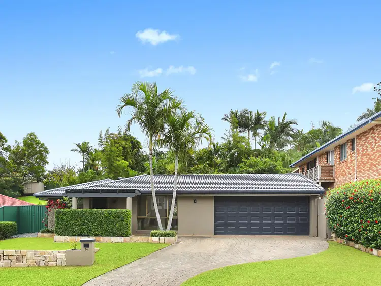 Fifth view of Homely house listing, 24 Boab Street, Elanora QLD 4221