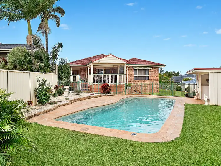 Sixth view of Homely house listing, 100 Marbuk Avenue, Port Macquarie NSW 2444