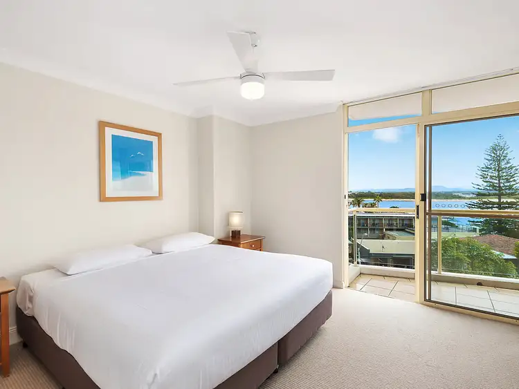 Second view of Homely apartment listing, 603/2 Murray Street, Port Macquarie NSW 2444