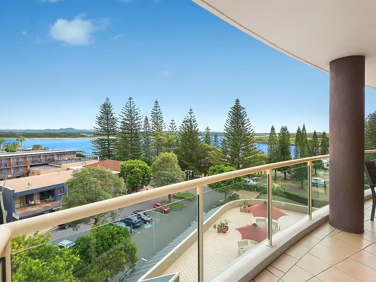 Third view of Homely apartment listing, 603/2 Murray Street, Port Macquarie NSW 2444