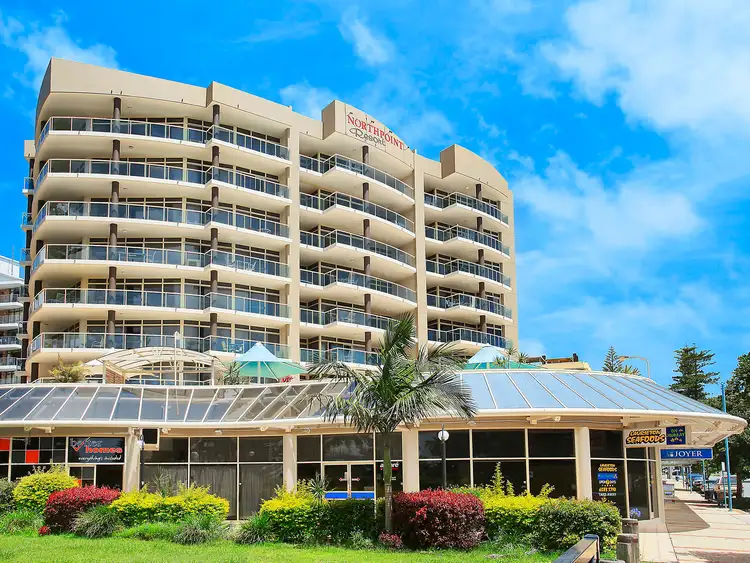 Fourth view of Homely apartment listing, 603/2 Murray Street, Port Macquarie NSW 2444