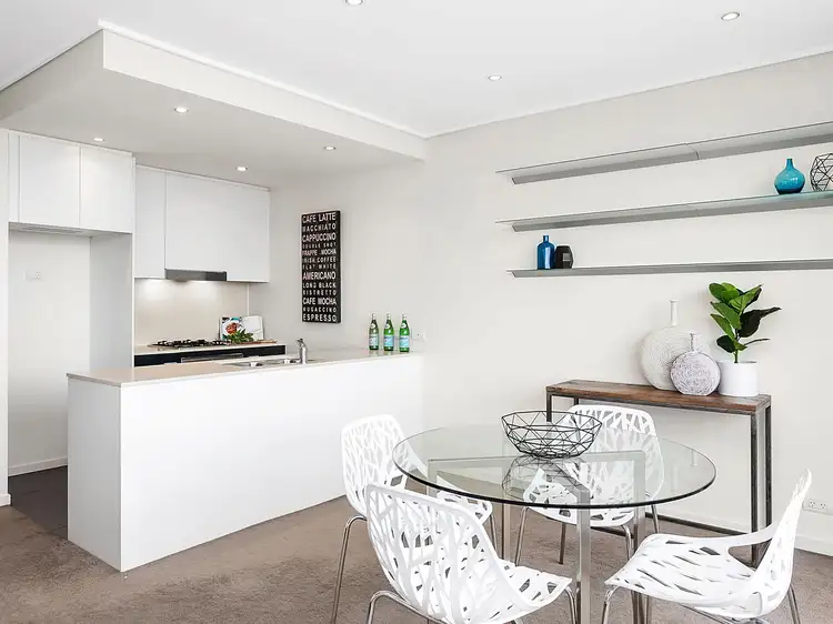 Second view of Homely apartment listing, 17/57 George Street, Rockdale NSW 2216