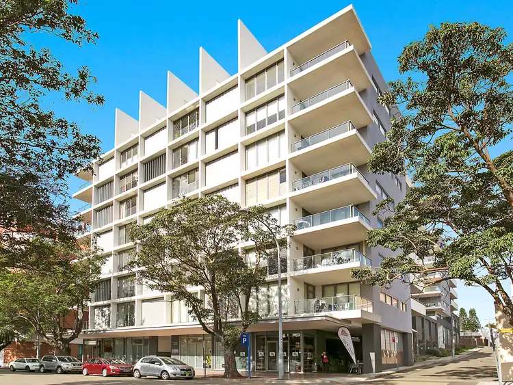 Fifth view of Homely apartment listing, 17/57 George Street, Rockdale NSW 2216