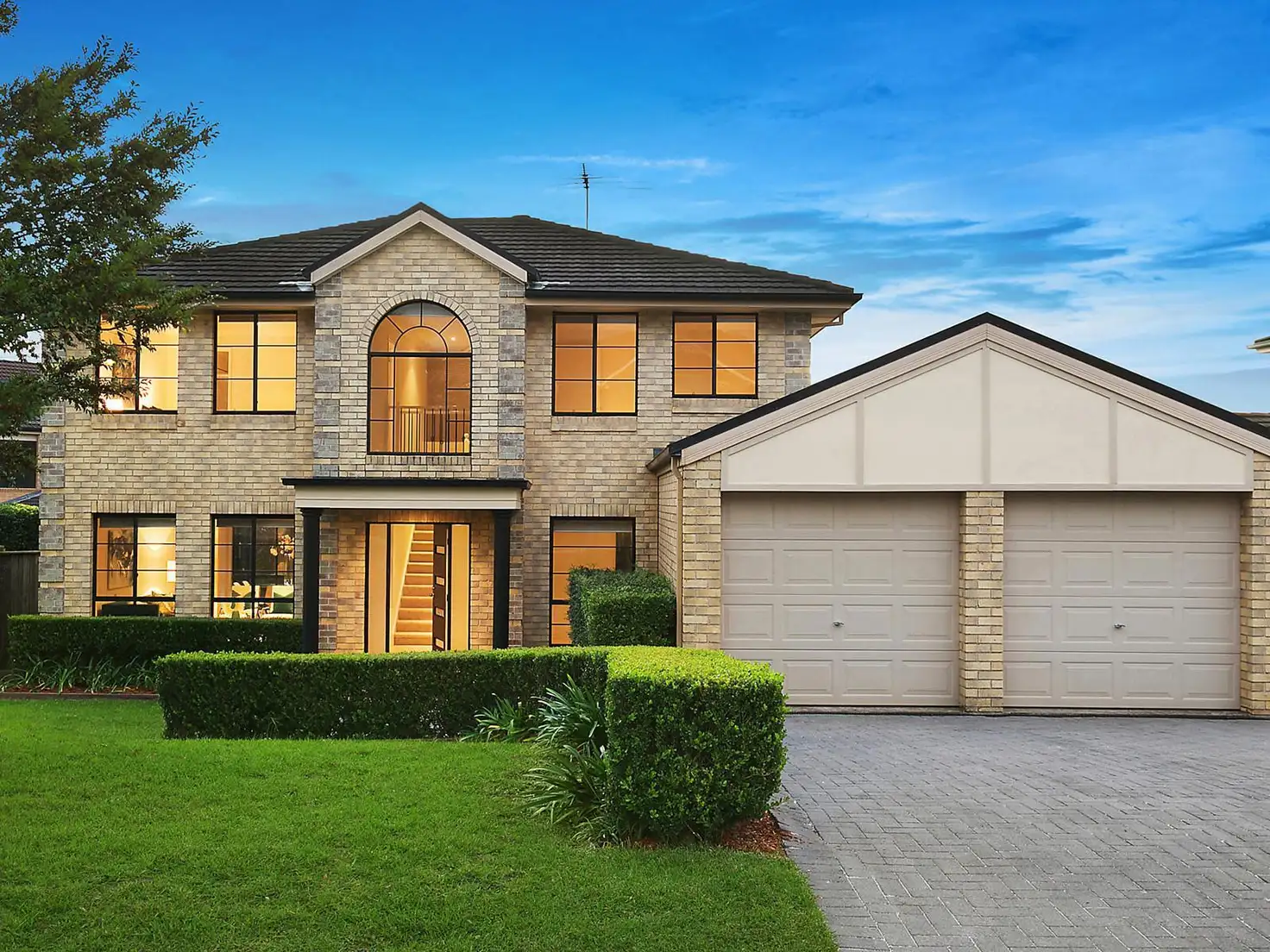 Main view of Homely house listing, 6 Celeste Avenue, Castle Hill NSW 2154