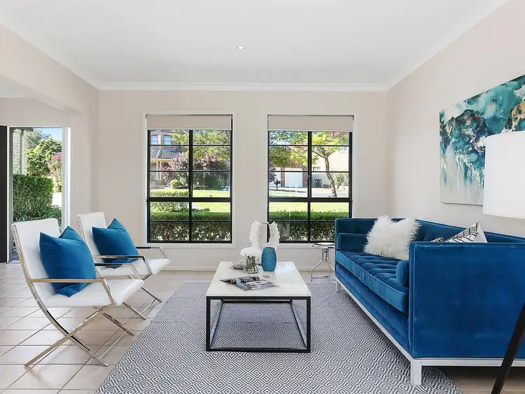Sixth view of Homely house listing, 6 Celeste Avenue, Castle Hill NSW 2154