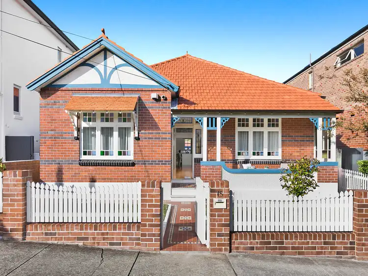 Main view of Homely house listing, 15 Helena Street, Randwick NSW 2031