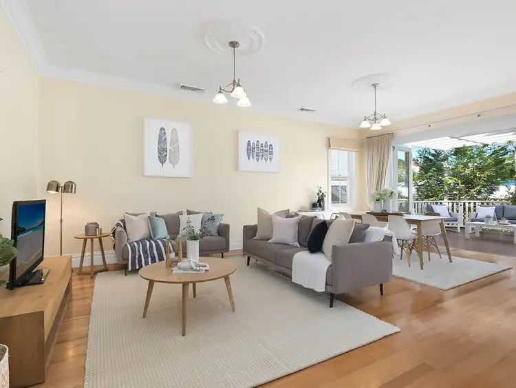 Second view of Homely house listing, 15 Helena Street, Randwick NSW 2031