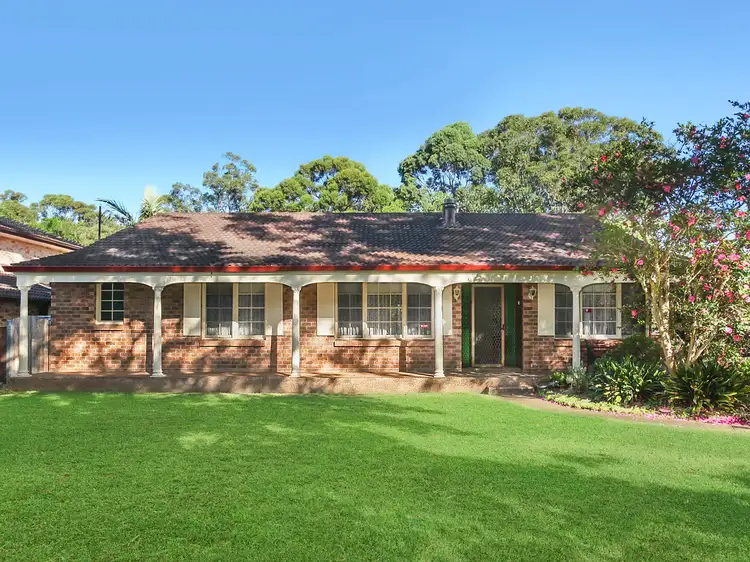 Main view of Homely house listing, 21 Wilshire Avenue, Carlingford NSW 2118