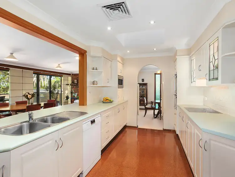 Second view of Homely house listing, 21 Wilshire Avenue, Carlingford NSW 2118