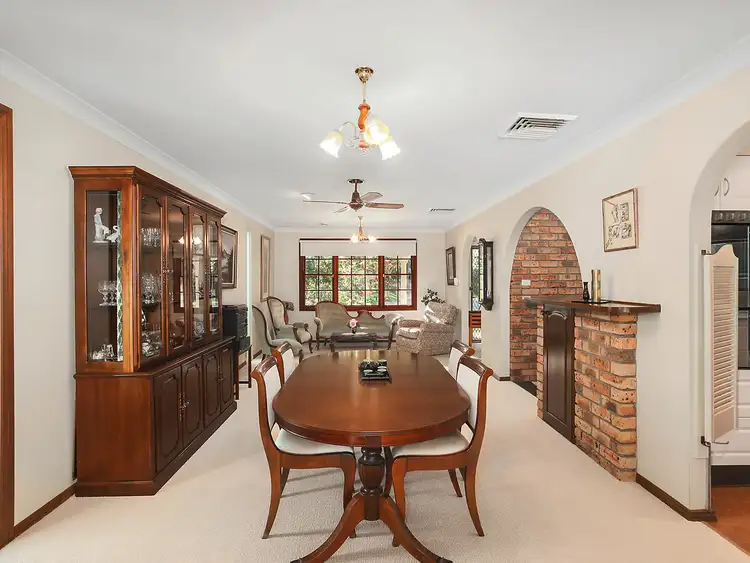 Third view of Homely house listing, 21 Wilshire Avenue, Carlingford NSW 2118