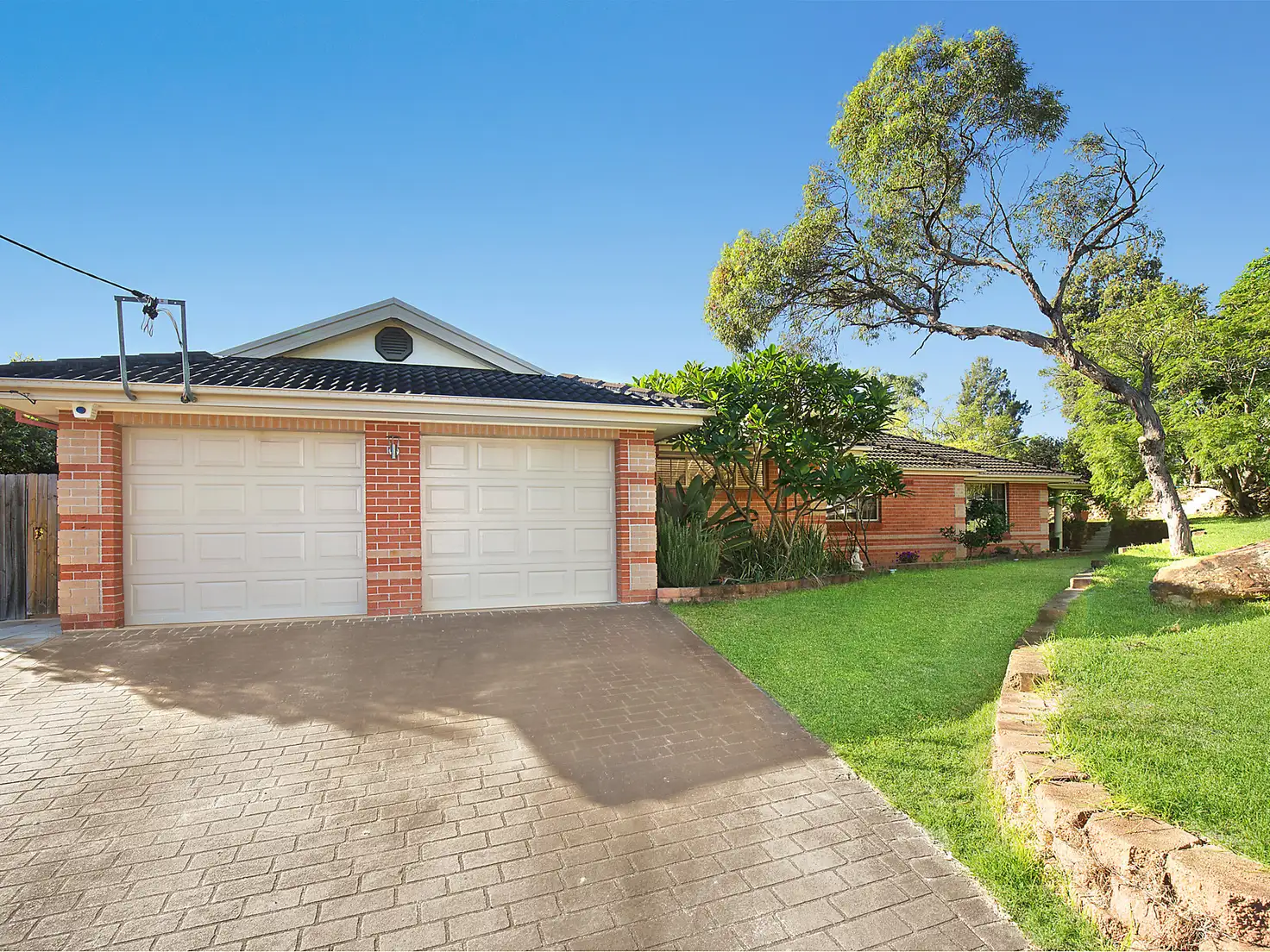 Main view of Homely house listing, 41 Michigan Avenue, Asquith NSW 2077