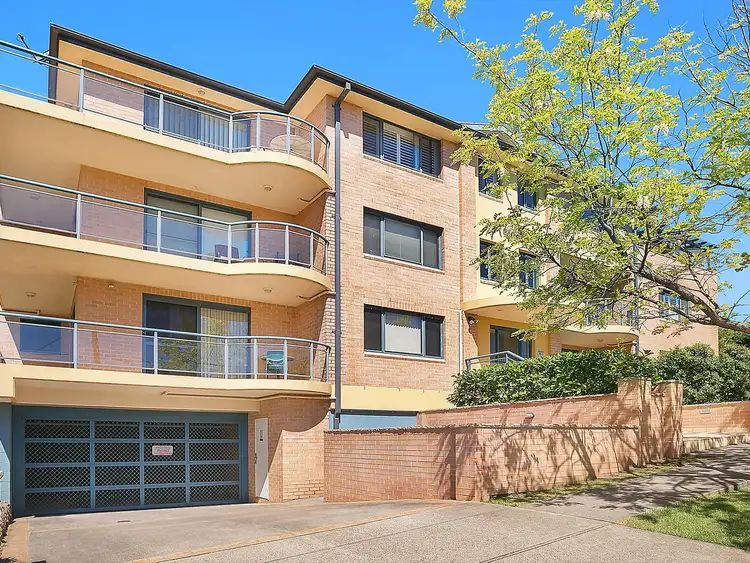 Second view of Homely apartment listing, 3/1 Beazley Street, Ryde NSW 2112