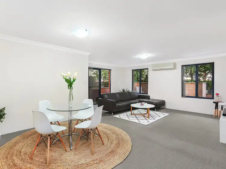 Third view of Homely apartment listing, 3/1 Beazley Street, Ryde NSW 2112