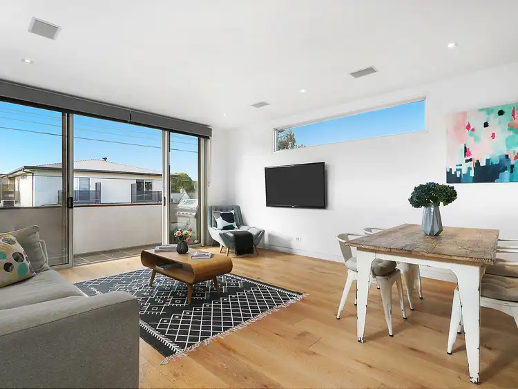 Second view of Homely house listing, 19 Prentice Street, St Kilda East VIC 3183