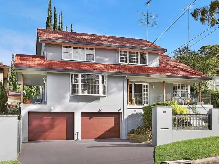 Second view of Homely house listing, 10 Korokan Road, Lilli Pilli NSW 2229