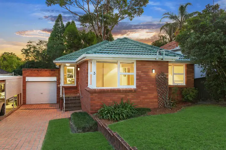 Main view of Homely house listing, 3 Godfrey Street, Penshurst NSW 2222