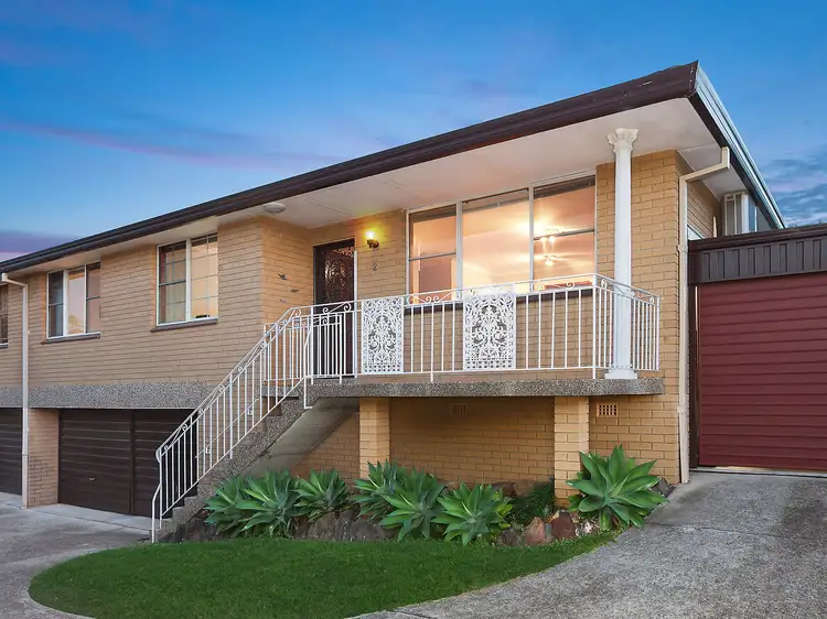Main view of Homely villa listing, 2/73 Greenacre Road, Connells Point NSW 2221
