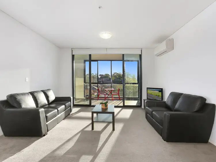 Second view of Homely apartment listing, 510/21 Princes Highway, Kogarah NSW 2217