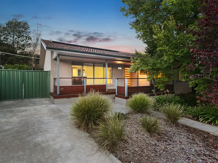 Main view of Homely house listing, 57 Kingsmill Street, Kambah ACT 2902