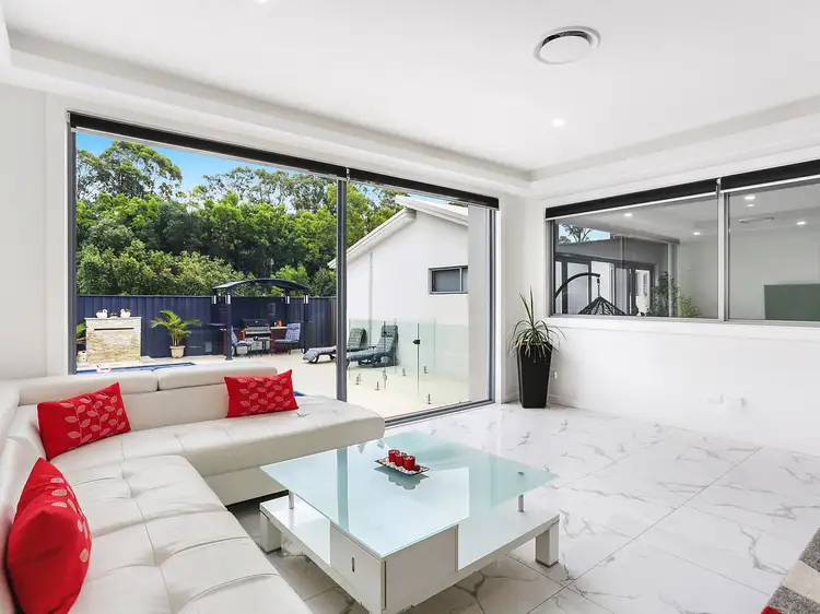 Third view of Homely house listing, 23 Orion Street, Campbelltown NSW 2560