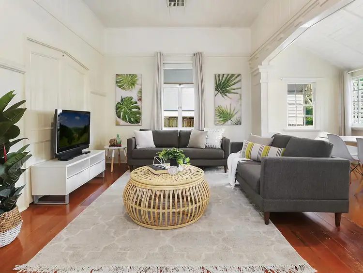 Main view of Homely house listing, 312 Wynnum Road, Norman Park QLD 4170