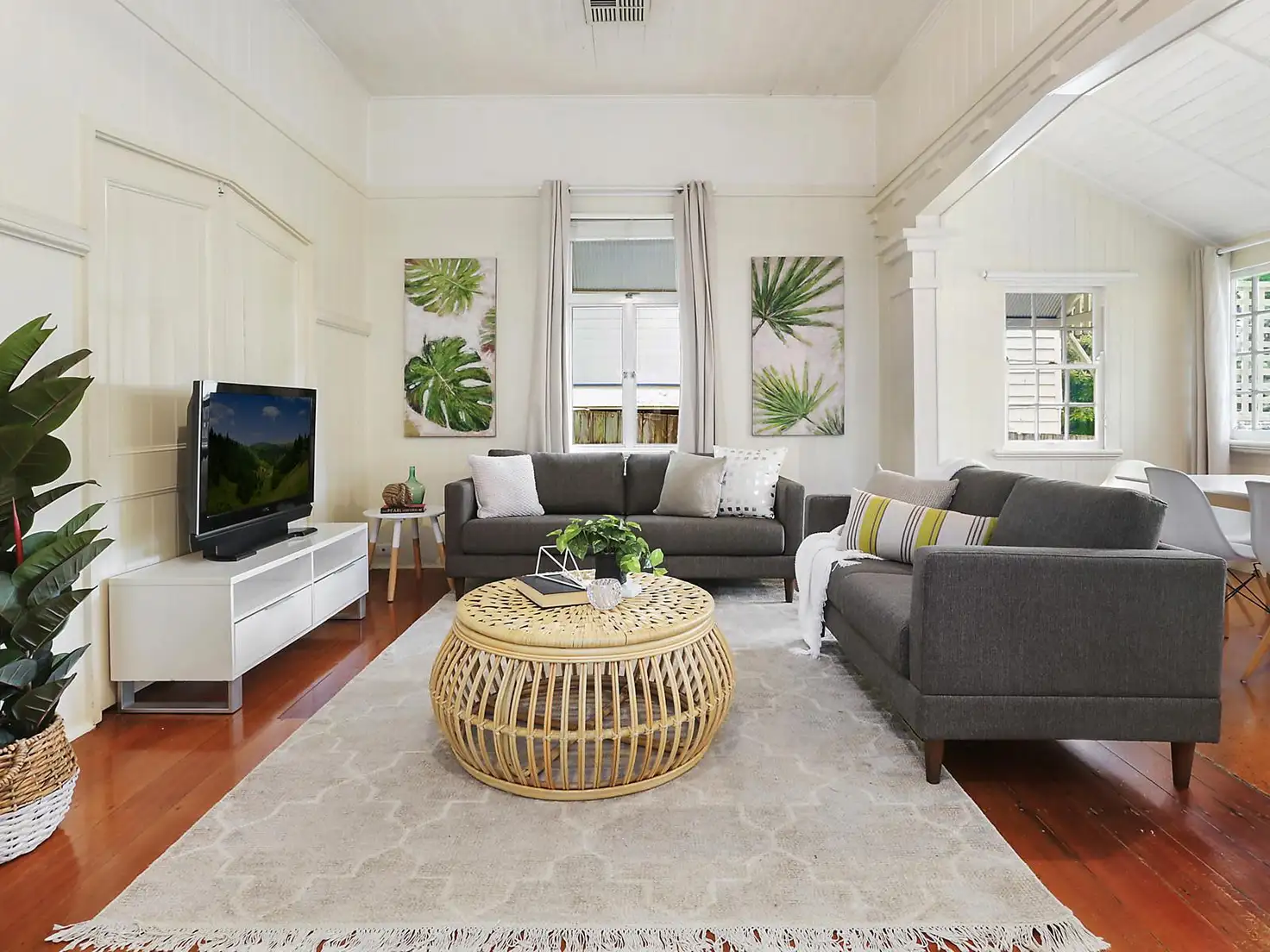 Main view of Homely house listing, 312 Wynnum Road, Norman Park QLD 4170