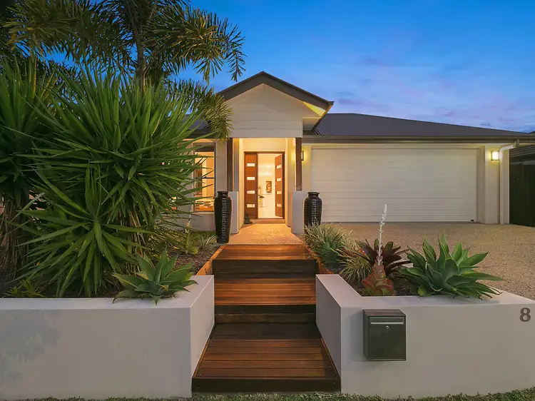 Main view of Homely house listing, 8 Derwent Street, Sippy Downs QLD 4556