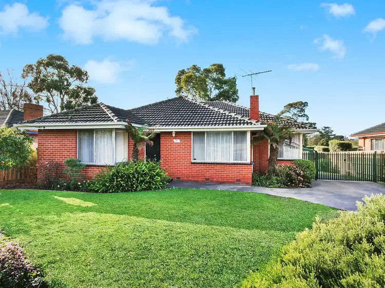 Main view of Homely house listing, 35 Sellick Drive, Croydon VIC 3136