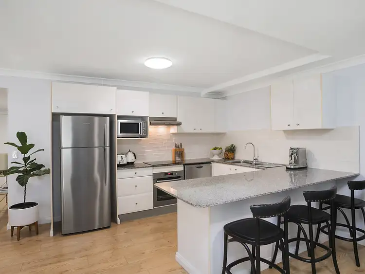 Second view of Homely apartment listing, 14/550 Bunnerong Road, Matraville NSW 2036