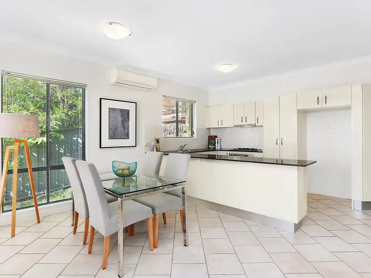 Main view of Homely villa listing, 4/265 Fowler Road, Illawong NSW 2234