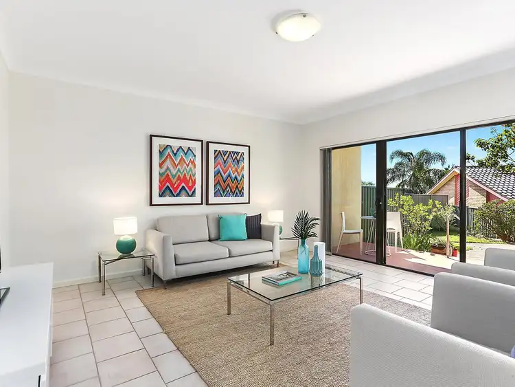 Third view of Homely villa listing, 4/265 Fowler Road, Illawong NSW 2234