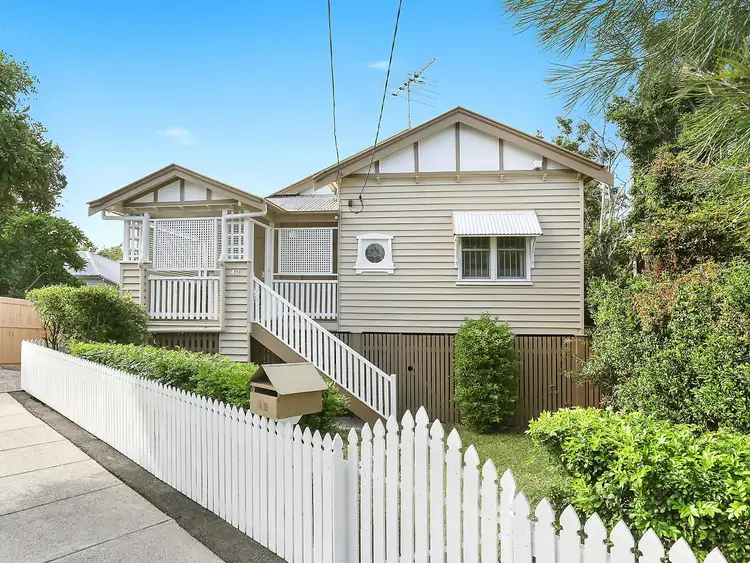 42 Mountford Road, New Farm QLD 4005