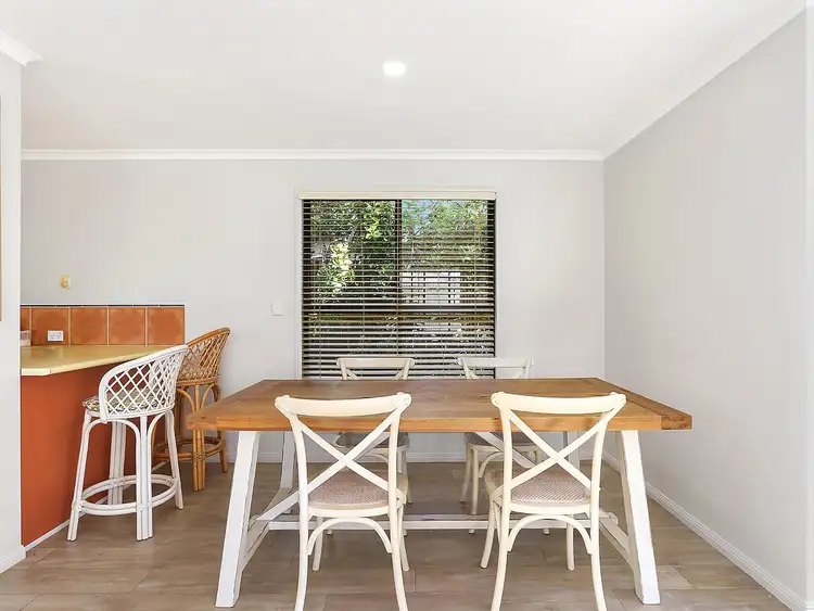 Second view of Homely townhouse listing, 4/12 Advance Place, Sunrise Beach QLD 4567