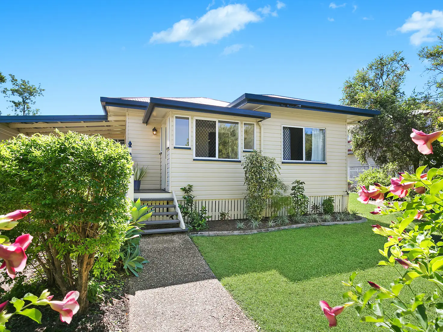 Main view of Homely house listing, 167 Mostyn Street, Berserker QLD 4701