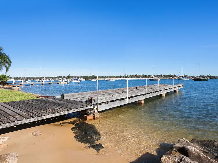 Second view of Homely house listing, 43 Holt Road, Taren Point NSW 2229