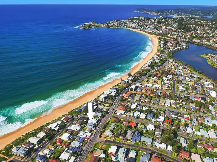 Third view of Homely house listing, 113 Ocean View Drive, Wamberal NSW 2260